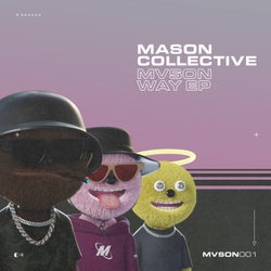 MVSON WAY EP