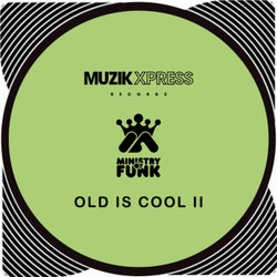 Ministry Of Funk - Old Is Cool II