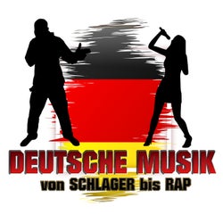Deutsche Musik von Schlager bis Rap