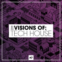 Visions Of: Tech House Vol. 7