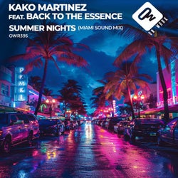 Summer nights (Miami Sound Mix)
