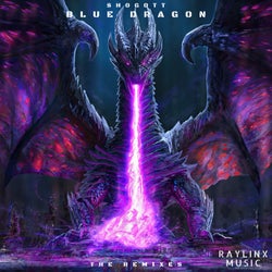 Blue Dragon (The Remixes)