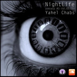 YAHEL CHABS - NIGHTLIFE CHARTS (MARCH 2013)