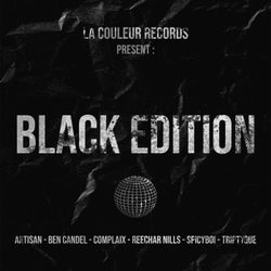 La Couleur Records - Black Edition