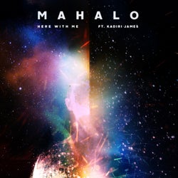 Here With Me (feat. Kadiri James) (Extended Mix)