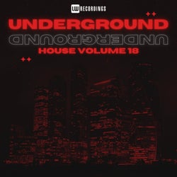 Underground House, Vol. 18