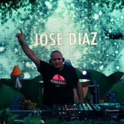 Jose Diaz May Chart 2016