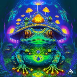 The Toad Shaman