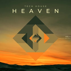 Tech House Heaven, Vol. 4