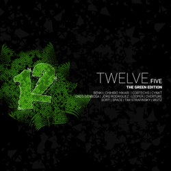 Twelve.five - The Green Edition