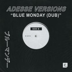 Blue Monday - Dub