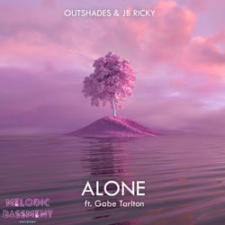 Alone (feat. Gabe Tarlton)