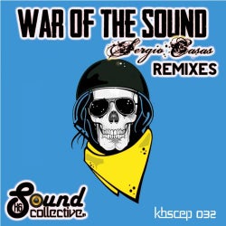 War Of The Sound Remixes