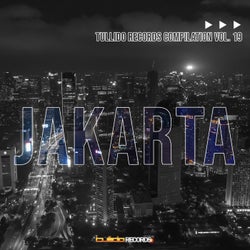 TULLIDO RECORDS COMPILATION, Vol. 19 (Compilated By Dj Frisco & Marcos Peon, Tribute To Jakarta)