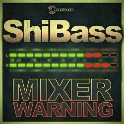 Mixer Warning EP