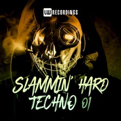 Slammin' Hard Techno, Vol. 01
