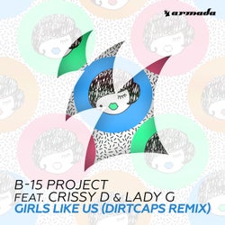 Girls Like Us - Dirtcaps Remix