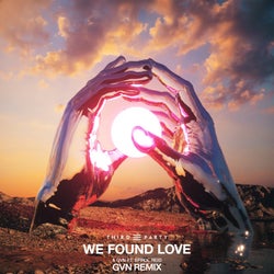 We Found Love - Disco House Remix