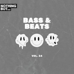 Nothing But... Bass & Beats, Vol. 24