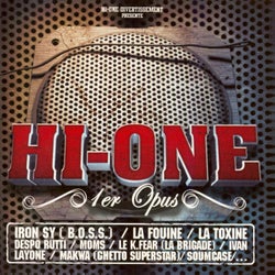 Hi-One 1er Opus