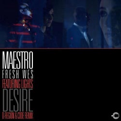 Desire (D-Region & Code Remix)