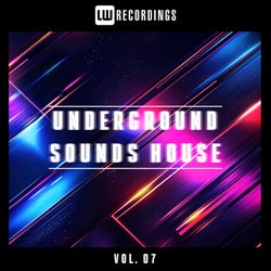 Underground Sounds House, Vol. 07
