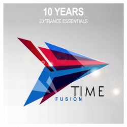 10 Years (20 Trance Essentials)