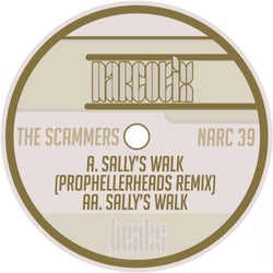 Sally's Walk (Remix)