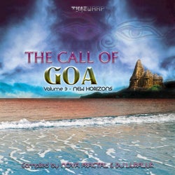 Call Of Goa, Vol. 3: New Horizons