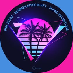 Summer Disco Night