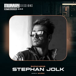 Murray Sessions 044 - Stephan Jolk