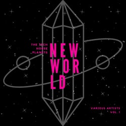 New World (The Tech House Planets), Vol. 1