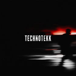 Capa de TECHNOTEKK