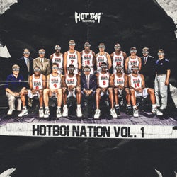 HotBOi Nation Vol. 1