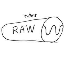 Raw