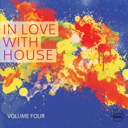 In Love with House, Vol. 4 (Deep & Electronic Housemusic)
