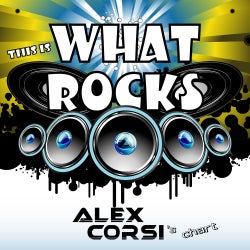 This is What Rocks MAY13 Chart
