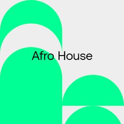 The December Shortlist 2022: Afro House