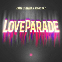 Love Parade (Extended Mix)