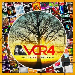 Velcro City Records 4 Year Anniversary Release