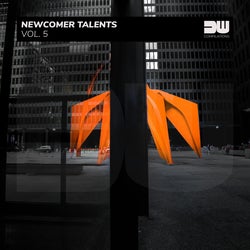 Newcomer Talents, Vol. 5