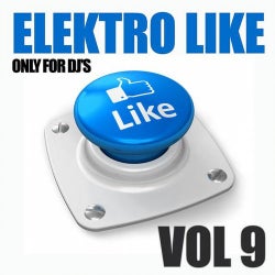 Elektro Like, Vol. 9 (Only for DJ's)