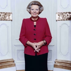 Koningin Beatrix - De 'Haagsche Hopjes' top10