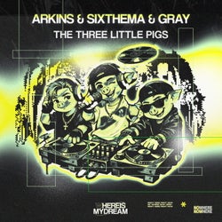 Three Little Pigs