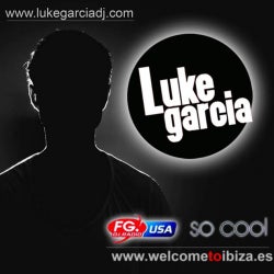 Luke Garcia - Going to Ibiza 2015 Chart