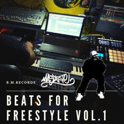 Beats For Freestyle Vol.1