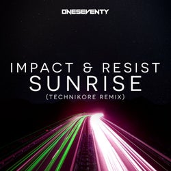 Sunrise (Technikore Remix)