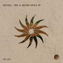 Red & Brown Space Ep