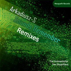 Sounds Remember (Remixes)