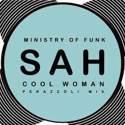 Ministry Of Funk - Cool Woman (Perazzoli Mix)